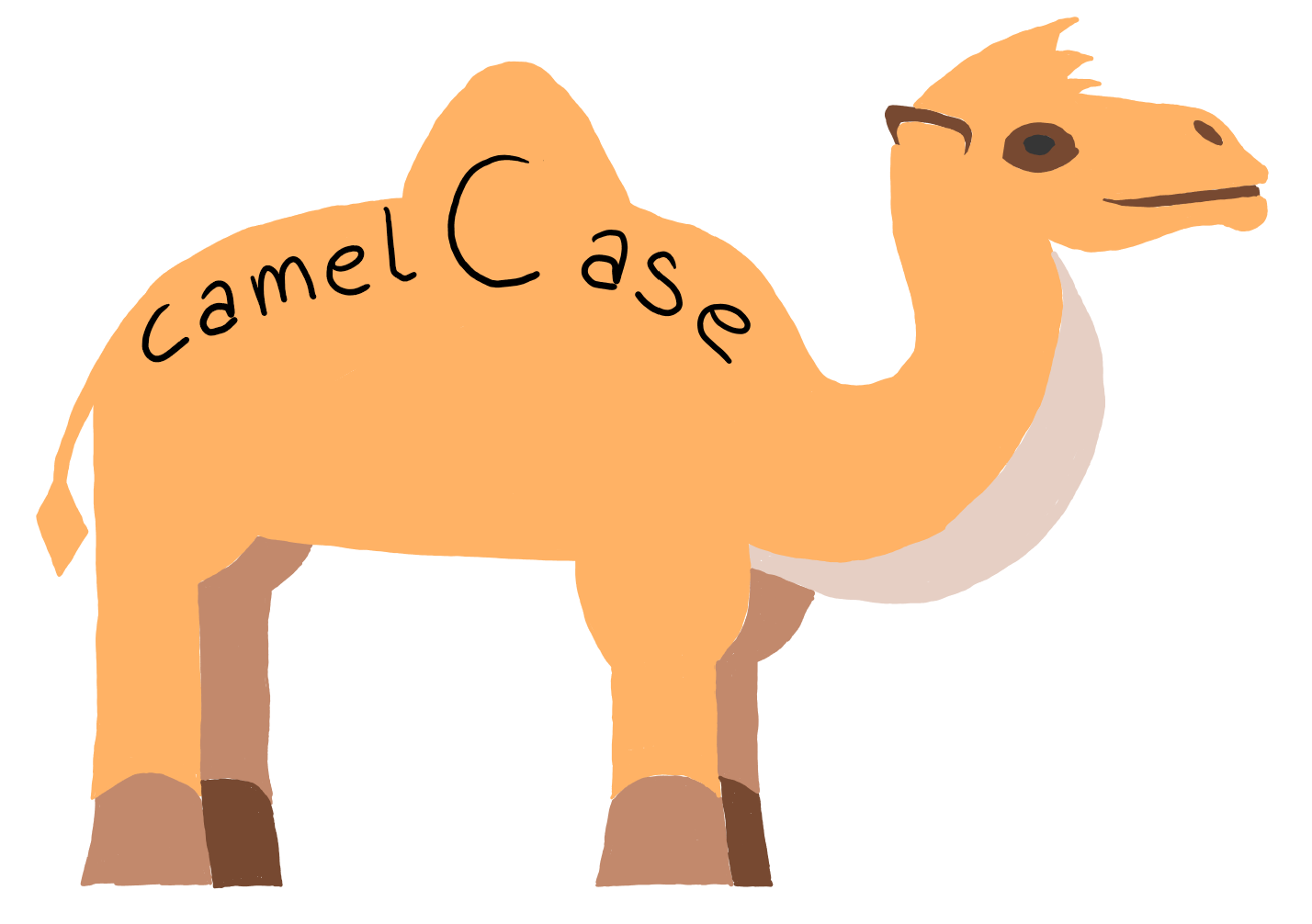 Camel Case