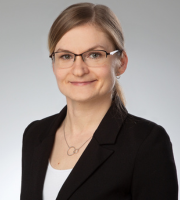 Porträt Dr. Tassja Weber