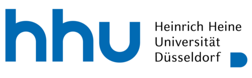 Logo der Heinrich Heine Universität Düsseldorf