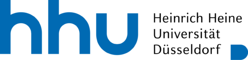 Logo der Heinrich Heine Universität Düsseldorf