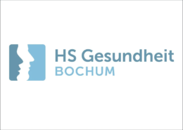 Logo der HS Gesundheit Bochum