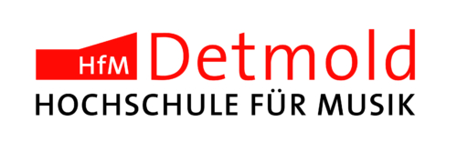 Hochschule für Musik Detmold Logo