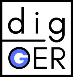 Logo Projekt DIgGer