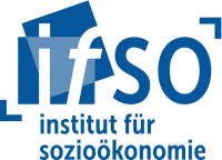 Logo Institut für Sozioökonomik UDE