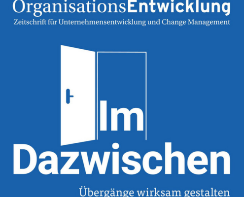 Cover Zeitschrift OrganisationsEntwicklung 4/2024