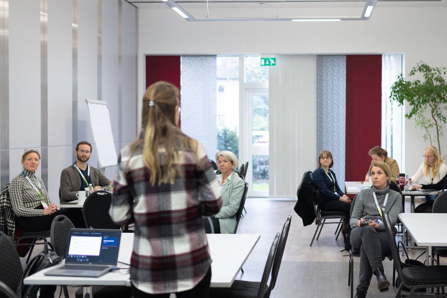 Workshop auf der ORCA.nrw Tagung 2024.