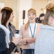 Henrike Heckmann im Gespräch mit Anke Marks