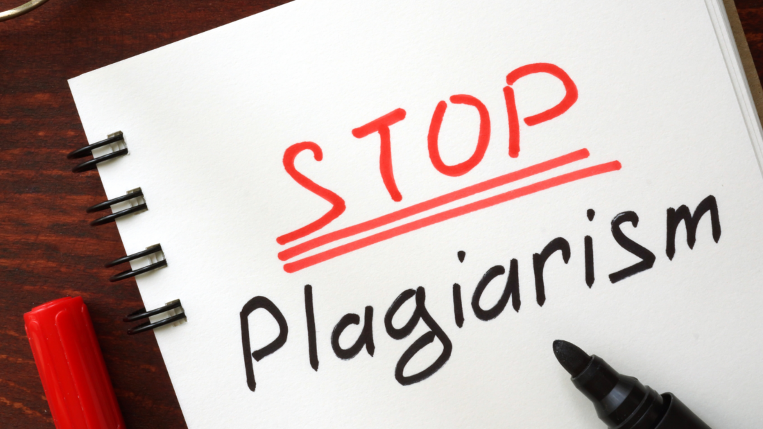 Stop Plagiarism